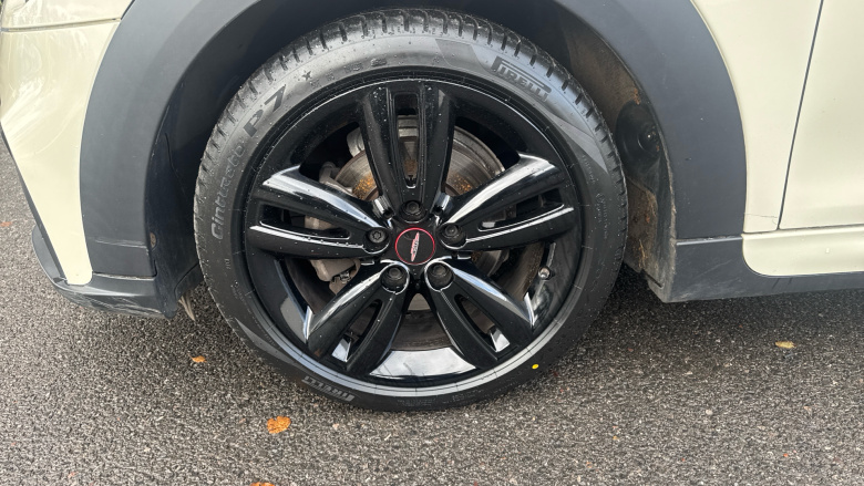 MINI Convertible 1.5 Cooper Sport 2dr Petrol Convertible